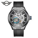 GLOBAL BRANDING㤨MINI AUTOMATIC WATCH ߥ ȥޥƥåå 161801 ֥å 42mm ӻ ξ̥ȥ ư ꥳСȥå DХå ߥ˥ѡפβǤʤ56,980ߤˤʤޤ