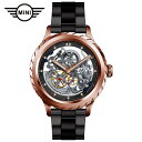 y}\ ő2000~N[|Lz MINI AUTOMATIC WATCH MA-2 ~j I[g}eBbNEHb` 162010A [YS[h/ubN 44mm Yrv ʃXPg  SSuXbg ~jN[p[