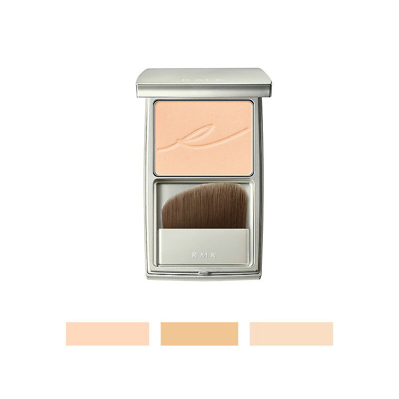 RMK アールエムケー RMK シルクフィット フェイスパウダー 8g