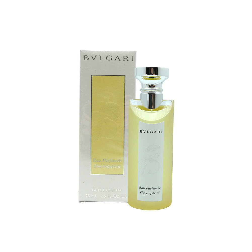 BVLGARI ブルガリ オ パフメ テ インペリアル オードトワレ 75mL・150mL／オードトワレ