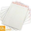 【〜5/7 クーポン利用で10%OFF】【FUNJOB】クッション封筒 170×254mm 400枚 +ベロ40mm 強力両面テープ付 外面クラフト素材 / エ...