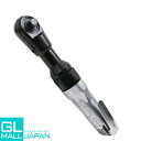 エアーラチェットレンチ 差込角3/8(9.5mm) 最大トルク68Nm / エアー工具 修理 整備 自動車 その1