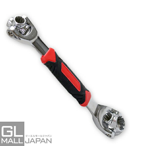 ��1/9��1/18���� ����10��OFF�����ݥ����ǽ�����åȥ��� 48in1 [8-19mm] 360�ٲ�ž���ץ饤�󥽥��å� / �إå��� �ȥ륯�� 4��...