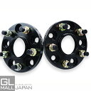 鍛造ワイドトレッドスペーサー2枚組 ハブリング一体型 5H-114.3-P1.25-15mm 内径67.1mm 黒 / 高品質 陽極酸化皮膜処理 【my pre...
