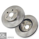 【6/22〜6/30 全品10%OFFクーポン】ブレーキローター 2枚セット STBR-049 / プリウス プリウス(PLUG-IN)LEASE プリウス(P...