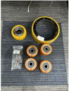 電動スタッカー(ws15-3000-685)専用部品 ホイール ベアリング 各種