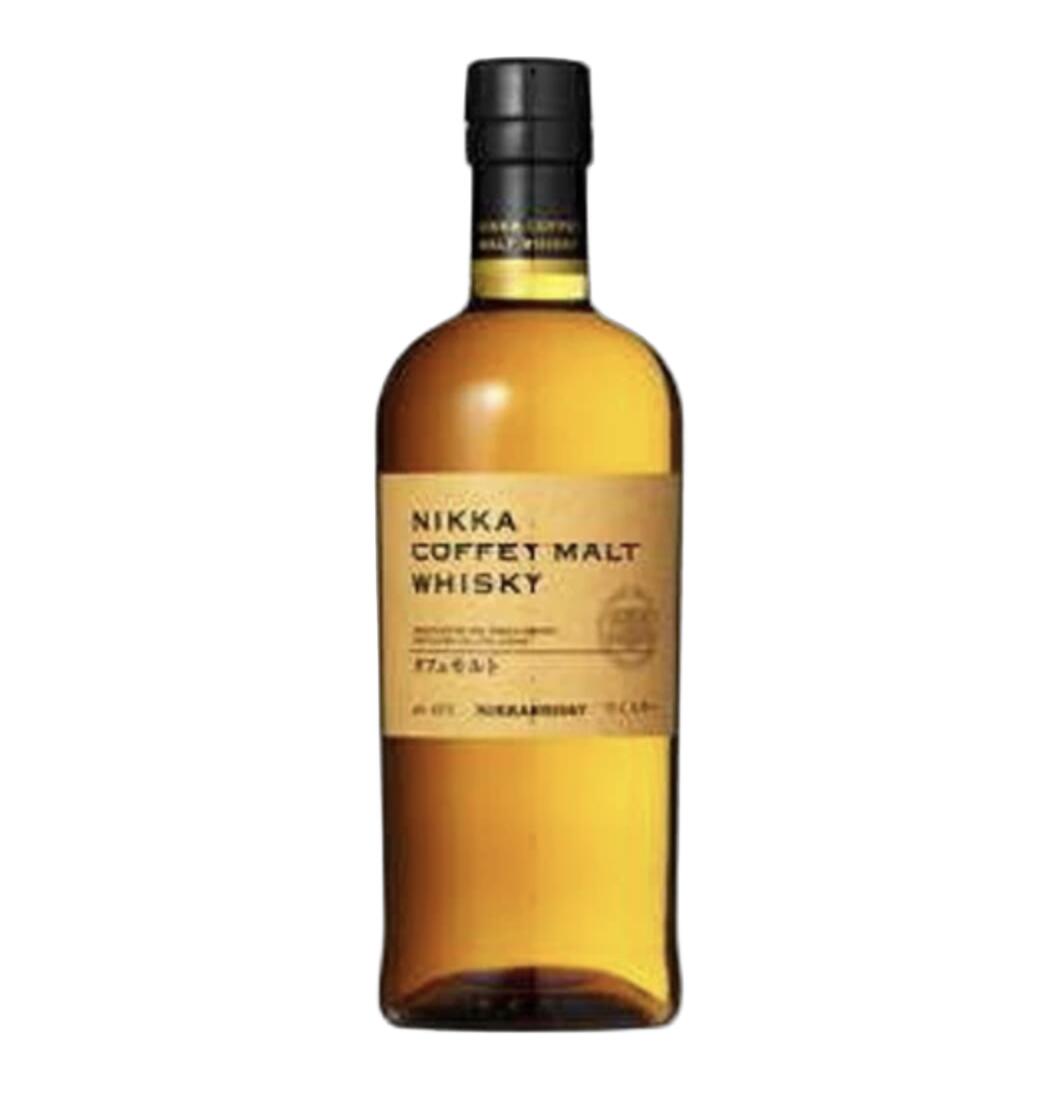 ニッカ カフェモルト NIKKA COFFEY MALT 700ml 45% 箱無 ジャパニーズ ウィスキー 1本 【※配送条件 留意事項要確認】
