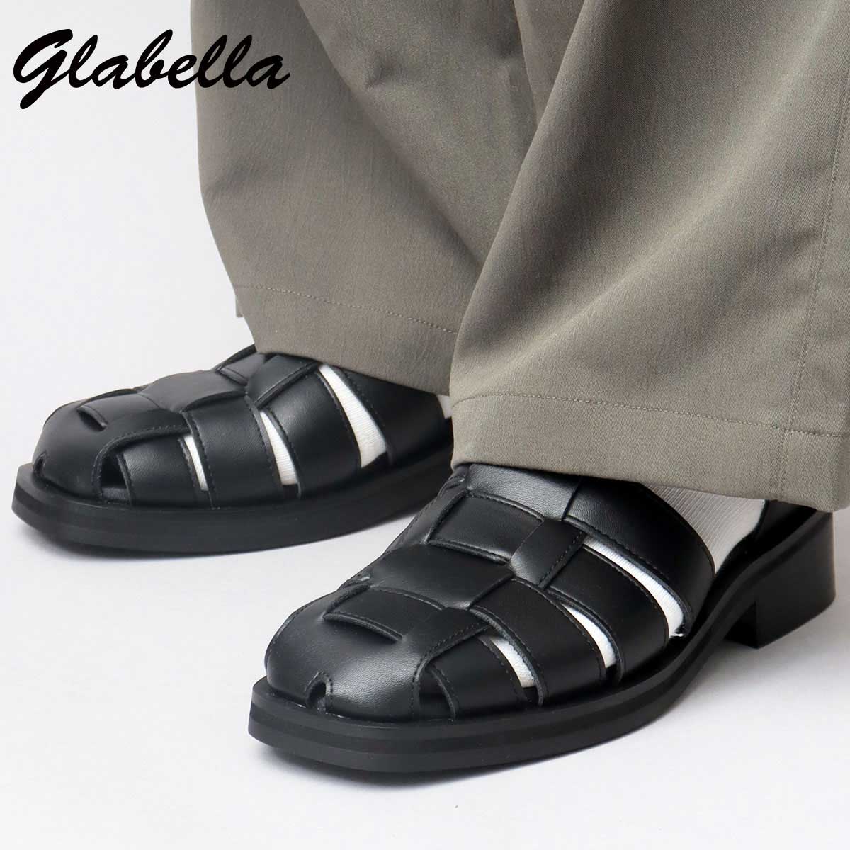 サンダル メンズ 靴 カメサンダル グルカサンダル 黒 ブラック カメ シューズ スリッポン 通気性 夏 涼しい おしゃれ トレンド 春 合皮 シンプル グラベ...