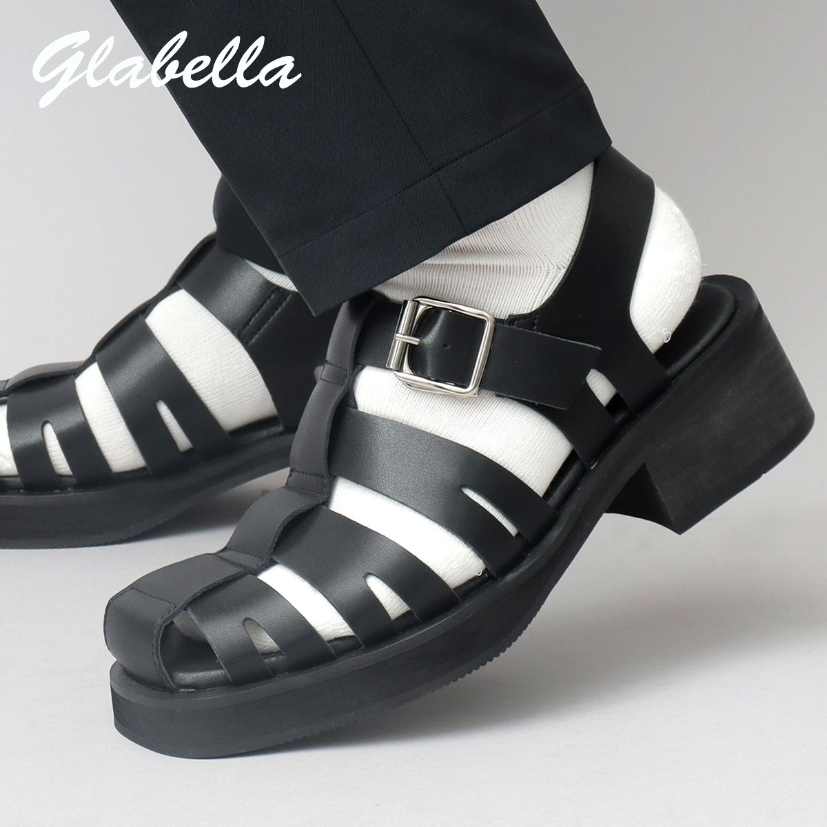 サンダル メンズ 靴 カメサンダル グルカサンダル 黒 ブラック カメ シューズ スリッポン 通気性 夏 涼しい おしゃれ トレンド 春 合皮 シンプル グラベ...