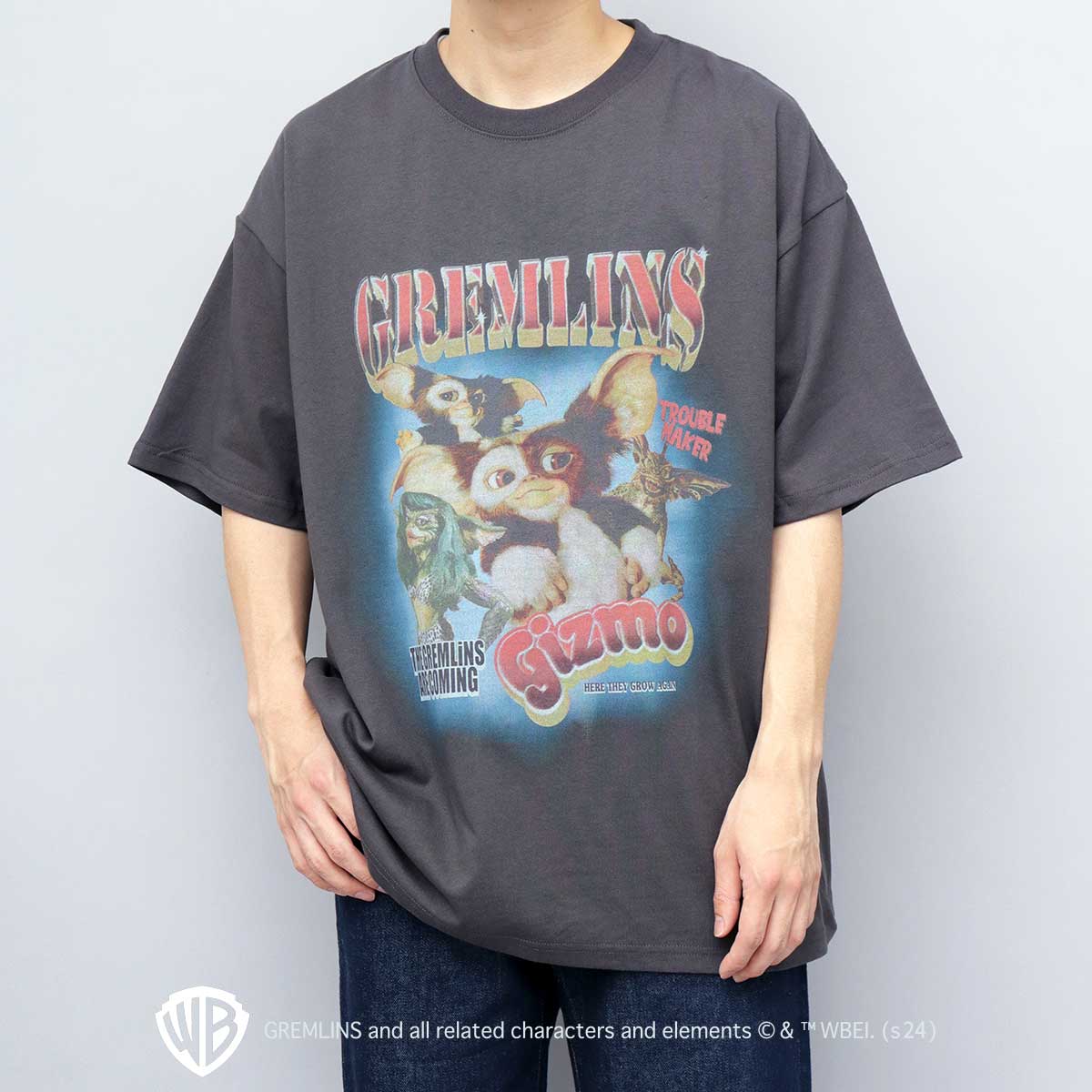 楽天市場】グレムリン Tシャツ(性別メンズ)(メンズ 楽天市場】グレムリン Tシャツ(性別メンズ)(メンズ