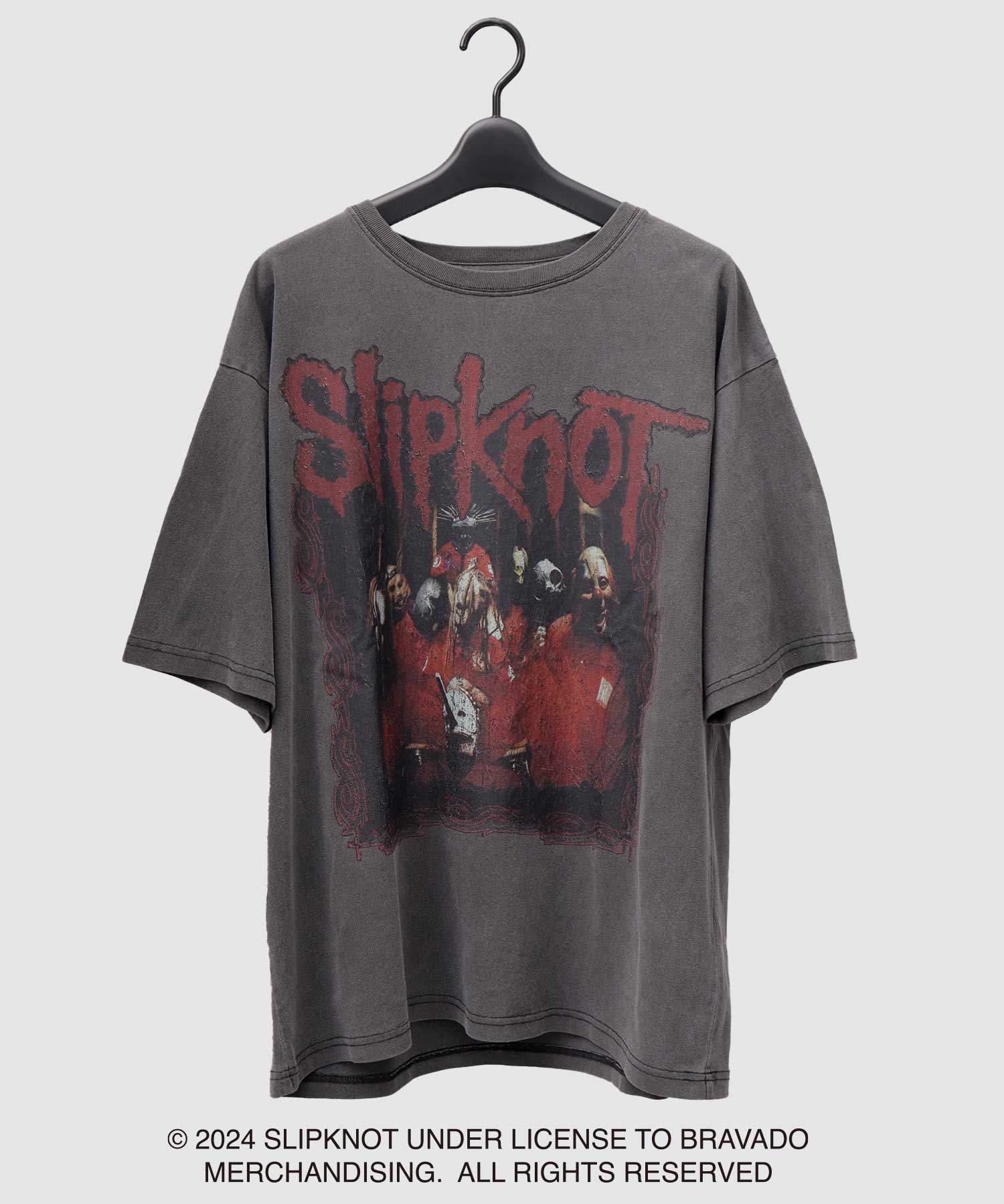 楽天市場】slipknot Tシャツ（テイスト（ファッション）バンド