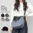 スカンジナビアンフォレスト ショルダーバッグ バッグ レディース 2way 軽量 トートバッグ ミニトート ミニバッグ ハンドトート ハンドバッグ ハリネズミ 北欧 ブランド SCANDINAVIANFOREST