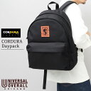 UNIVERSAL OVERALL ユニバーサルオーバーオール リュック リュックサック バックパック デイパック CORDURA コーデュラ 大きめ 大容量 ...