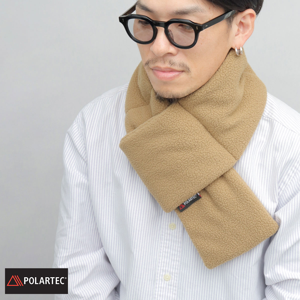 楽天市場】supreme polartec scarfの通販