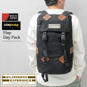 バックパック リュック デイパック リュックサック フラップトップ メンズ 日本製 大容量 大きめ WILDERNESS EXPERIENCE ワイルドエクスペ...