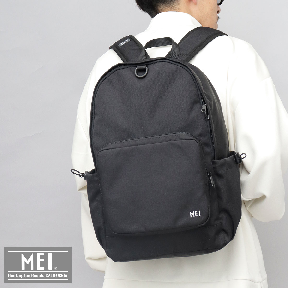 楽天市場】mei リュック(男女兼用バッグ|バッグ):バッグ 楽天市場】mei リュック(男女兼用バッグ|バッグ):バッグ