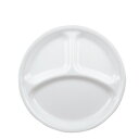 【おまけ付】 コレール(CORELLE)ウインターフロストホワイト ランチ皿(大) J310-N【Glad Life】【ポイント10倍】