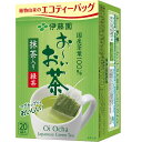 お〜いお茶 抹茶入り緑茶ティーバッグ 20袋/伊藤園 仕様 エネルギー：0kcal たんぱく質：0g 脂質：0g 炭水化物：0g 食塩相当量：0g その他の栄養成分：栄養成分表示・1袋(1.8g)当たり 　　　　　　　　　(抽出後は「茶カテキンたっぷり抽出」の条件による) アレルギー物質：なし 入り数：20袋 ※WEB上のため、実物と画像とで色など、多少違う点がございますのでご理解ください。 ※商品仕様・サイズ・パッケージ等は変更する場合があります。 ※ご注文日より通常5営業日以内に発送(土日祝日を除く)となります。 商品の特徴 香り高く、色鮮やかな緑茶。 国産茶葉100％。 マグカップでもおいしい。 伊藤園 お〜いお茶 おーいお茶 Oi Ocha 緑茶 抹茶入り ティーバッグ 国産茶葉 Japanese Green Tea 緑あざやかな抹茶をブレンド 香り高い 味わい深い ティーバッグ専用の鮮度にこだわった茶葉 植物由来 エコティーバッグ 緑鮮やか おいしい エコ 国産茶葉100％ 色鮮やかな水色 環境にやさしい資材使用 マグカップでもおいしい たっぷり 食事 ティータイム 緑茶 日本茶 お茶 茶 お茶パック いとうえん ITOEN 20袋 4901085632468 季節の贈り物に 父の日 母の日 敬老の日 孫の日 御中元 敬老の日 ハロウイン クリスマス 冬ギフト お歳暮 お年賀 お正月 年末年始 バレンタイン ホワイトデー 日々の心づかい、ちょっとした手みやげに 御祝 御礼 御挨拶 粗品 お使い物 贈答品 ギフト プレゼント お土産 手土産 贈りもの 進物 お返し お祝いや内祝いなど祝儀の品に 引き出物 お祝い 内祝い 結婚祝い 出産祝い 引き菓子 快気祝い プチギフト お誕生日 七五三 進学内祝 入学内祝→伊藤園の商品はこちらから