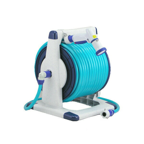 【ポイント最大35倍】URBAN Hose Reel アーバン ホースリール 50m 石目[三洋化成]【送料無料】【ポイント2倍】【Glad Life】[PNG10]