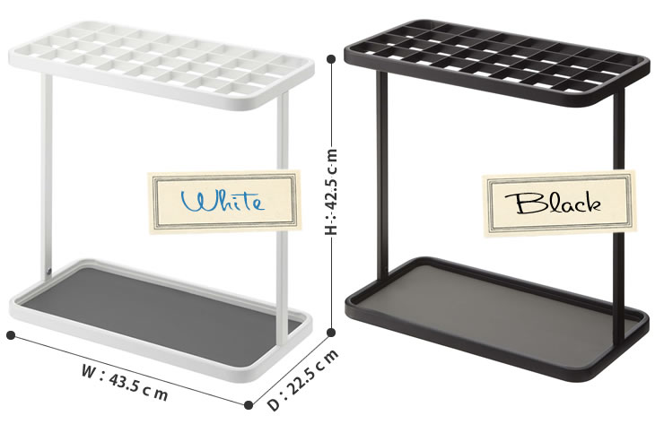 傘立て frame(フレーム) 32本用[山崎実業]【送料無料】【Glad Life】【ポイント5倍】