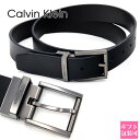 カルバンクライン ベルト メンズ バレンタイン 2024 trptpCalvin Klein ベルト メンズ リバーシブル ブラック/ブラウン 11ck020016 本革 CK ベルト メンズ 誕生日プレゼント 男性 2024