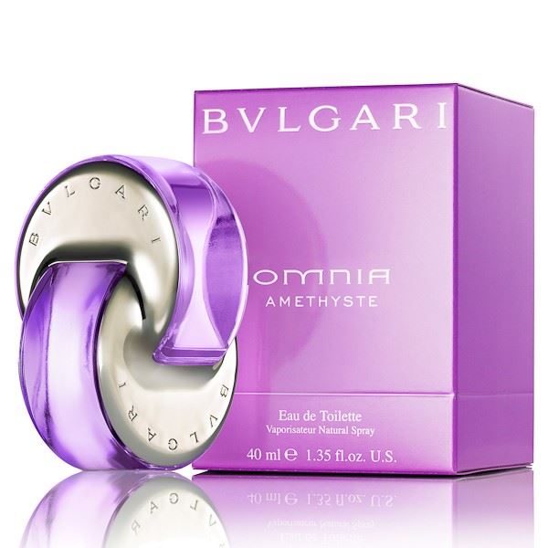 ブルガリ 香水 オムニア アメジスト レディース EDT オードトワレ SP 40ml フレグランス bvlgari スプレー 正規品 ブランド 新品 2023年 ギフト 誕生日プレゼント 通販 プレゼント ギフト 母の日 プレゼント