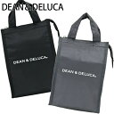 【後払いOK】ディーン＆デルーカ クーラーバッグ S 保温 保冷バッグ 【 DEAN 正規品 & DELUCA ディーンアンドデルーカ レディース おしゃれ かわいい 軽量 大容量 】 ギフト 誕生日プレゼント エコバッグ エコバック 通販 プレゼント