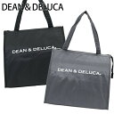 【後払いOK】ディーン＆デルーカ クーラーバッグ L エコバッグ 保温 保冷バッグ 【 正規品 DEAN DELUCA ディーンアンドデルーカ レディース おしゃれ かわいい 軽量 大容量 】 ギフト 誕生日プレゼント 通販 プレゼント 母の日 プレゼント