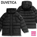デュベティカ ダウン メンズ BIXIO ビクシオ ブラック BKS DUVETICA ダウンジャケット BIXIO ビクシオ ブラック BKS ダウン メンズ...