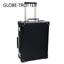 グローブトロッター GLOBE-TROTTER キャリーケース スーツケース 旅行かばん 18 CE ...