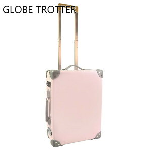 グローブトロッター GLOBE TROTTER キャリーケース スーツケース レディース 18インチ 正規品 トロリーケース ブロッサム/グレー GTCNTPKGY18TC 通販 ギフト