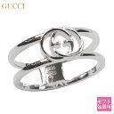 グッチ 指輪 gucci リング メンズ レディース 7号 〜 23号 インターロッキングGチャーム 298036 J8400 8106 アクセサリー おしゃれ...