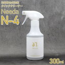 Needa ニーダ N-4 クイッククリーナー 300ml 蓄積汚れ除去剤・黄ばみ除去剤 洗車用合成洗剤 洗車 カー洗剤 ボディ用洗剤 カーメンテナンス 車 お...