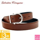 【P3倍】フェラガモ ベルト FERRAGAMO ベルト メンズ リバーシブルベルト ブラウン ブラック 670302 767708 ferragamo ベルト メンズ 本革 ビジネス リバーシブル ベルト ブランド フェラガモ ベルト メンズ カジュアル プレゼント 男性 誕生日プレゼント 男友達