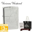 【P3倍】zippo ライター ヴィヴィアンウエストウッド 正規品 Vivienne Westwood ライター ジッポ ZIPPO シルバー BIG ORB ...