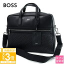 【P3倍】ヒューゴボス バッグ HUGO BOSS バッグ メンズ ブリーフケース ハンドバッグ ショルダーバッグ Zair_M_Single_Doc 1024...