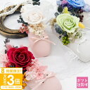 【P3倍】プリザーブドフラワー バラ 花 アジサイ アレンジメント バレエ トゥシューズ 正規品 プレゼント お祝い ギフト かわいい 置物 インテリア