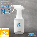 【P3倍】Needa ニーダ N-7 ガラスクリーナー 300ml ウロコ汚れの除去剤 洗車用ガラス合成洗剤 カー洗剤 窓 ミラー用 酸性タイプ 水滴あと にも...