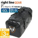 【P3倍】ライトラインギア ルーフバッグ 4X4 スポーツ用品 バーベキュー キャンプ ダッフルバッグ 60L 100J86-B ルーフボックス アウトドア キャンプ用品 移動 2025