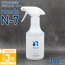 【P3倍】Needa ニーダ N-7 ガラスクリーナー 300ml ウロコ汚れの除去剤 洗車用ガラス合成洗剤 カー洗剤 窓 ミラー用 酸性タイプ 水滴あと にも最適 メンテナンス カー用品 通販 2025