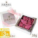 【P3倍】スイーツ デメル バラの砂糖漬け 38g お菓子ケーキ 飾り BOXタイプ DEMEL demel 喜ばれる お菓子 御祝 お祝い 手土産 内祝 プレ...