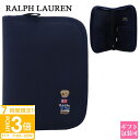 【P3倍】ラルフローレン 母子手帳ケース A6 出産祝い ポロラルフローレン 母子手帳 出産祝い RALPH LAUREN 母子手帳ケース ポロベア 刺繍 ネイ...