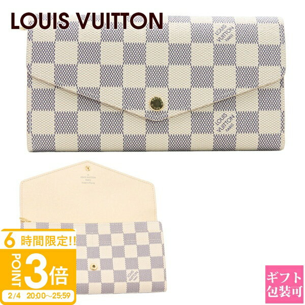 ��P3�ܡۡ���������̵���ۥ륤�����ȥ� Ĺ���� ���� �ݥ�ȥե����� ���� ��ǥ����� ��� ���ߥ� �������� N63208 LOUIS VUITTON �륤...