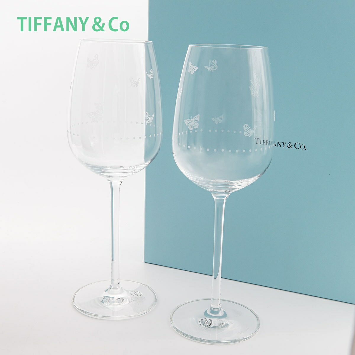 ティファニー グラス ペア 結婚祝い ギフトセット tiffany&co グラス 正規品 オーデュボン レッド ワイングラス 2個セット ペア 72085590 ティファニー グラス ペア 結婚祝い ギフトセット ワイングラス ティファニー ギフト ペアグラス 通販 2023