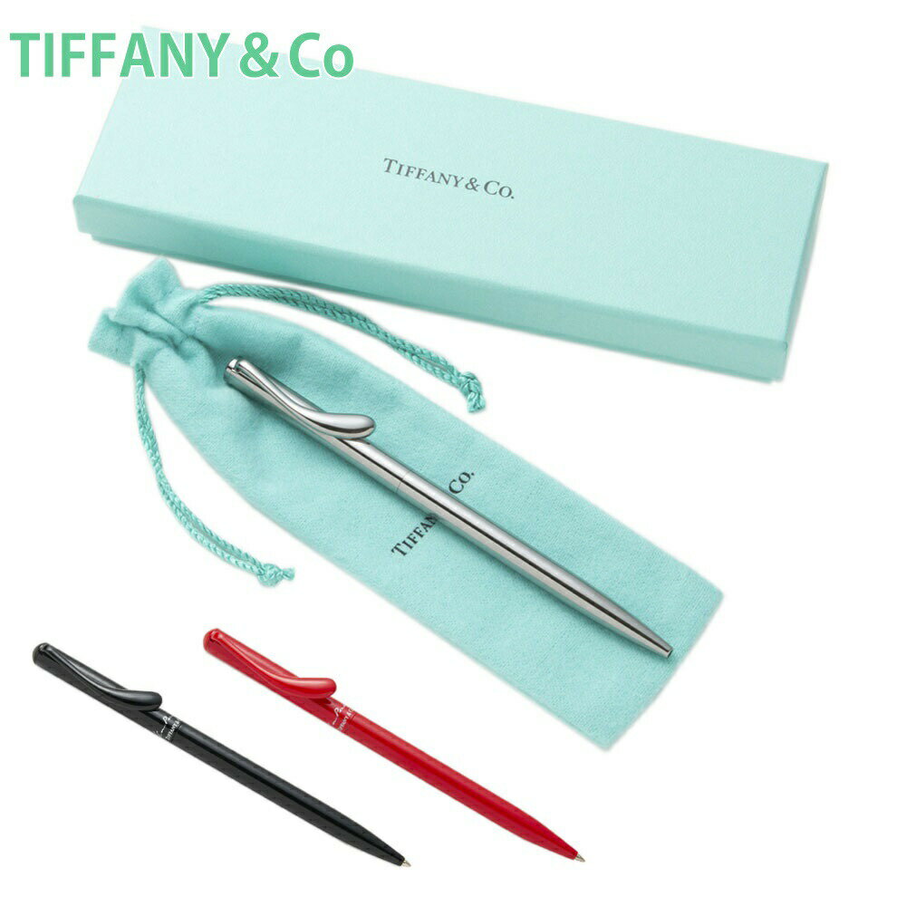 【後払いOK】ティファニー TIFFANY＆CO ペン ボールペン　リトラクタブル エルサ・ペレッティ ボールペン 通販 正規品 プレゼント