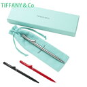 ティファニー ボールペン 【後払いOK】ティファニー TIFFANY＆CO ペン ボールペン　リトラクタブル エルサ・ペレッティ ボールペン 通販 正規品 プレゼント