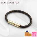 ルイヴィトン ブレスレット モノグラム ゴールド ブラスレ 正規品 LV コンフィデンシャル M8274F LOUIS VUITTON ルイビトン アクセサリー...