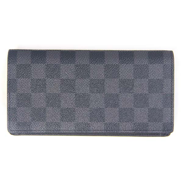 【正規紙袋無料】ルイヴィトン 長財布 新品 ポルトフォイユ ブラザ メンズ 小銭入...