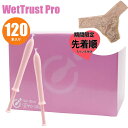 先着順 Tバック付き ウェットトラスト プロ 120本入 ローション 120 本 潤滑 ゼリー 大容量 衛生グッズ 手につかない 無色 無味 無臭 安心 安全 ...
