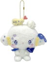 ナカジマコーポレーション(Nakajima Corporation) サンリオキャラクターズ DOLLY MIX こぎみゅん マスコット プレゼント 205483-24 H11.5×W13×D7cm(3)